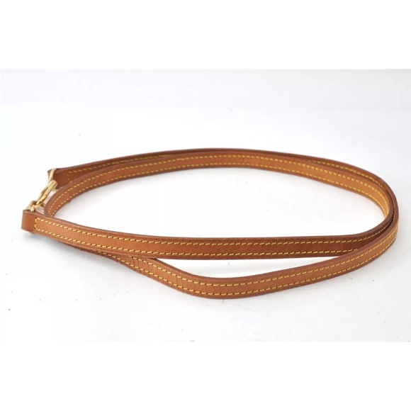 Authentic Louis Vuitton Vachetta Strap - Picture 10 of 11